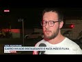 Carro invade restaurante e mata mãe e filha no Paraná | Bora Brasil