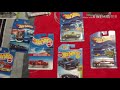 Hot Wheels hunting and mail call STH and more