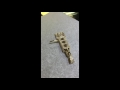 How To Make Custom Jewelry. 14k Gold and Diamond Technics Dj Needle