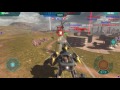 War Robots [1.9] Test Server - NEW improved SMS Hydra