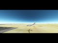 Emirates A380 Takeoff from Los Angeles International and landing at Dubai International