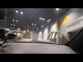 jeep course 2017 Chicago auto show