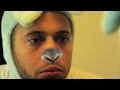 Easter Bunny Clause - After Effects Motion Tracking/Nose Replacement