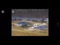 Monster Jam commentary: (Dennis Anderson) Grave digger freestyle In Minneapolis