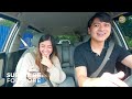 We Got Strangers To Go on a Road Trip Blind Date (Jae & Audrey) | Filipino | Rec•Create