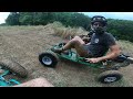 Go-Cart BUILD OFF! **WE JUMPED THEM**