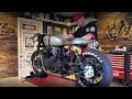 Cafe Racer (Honda CB 750 