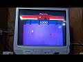 Lets Play - Atari 2600 Classics - Plaque Attack  - Porky's  - Flea Market Finds