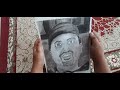Sketch book tour Hargun Singh artist