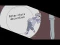 Bitter choco decoration// ib: @_xviny  and others // planethumans/solarballs au