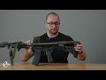 How to install a rifle sling | Flatline Fiber Co. | Learn how to setup your new sling!