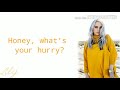 Billie Eilish - ilomilo (Lyrics)