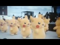 We are Number One but it's pikachu dancing