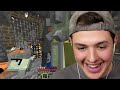 Morphing into CUSTOM BOSSES in MINECRAFT!