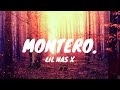 Lil Nas X - Montero (call me by your name) (Ringtone)😱#viral