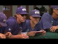 Oral Roberts v TCU (AMAZING) | College World Series Opening Round | 2023 College Baseball Highlights