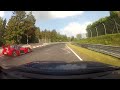 Nurburgring Lap in my Mk2 Golf 20vt