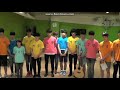 [ENG] 130709 SEVENTEEN getting scolded