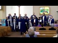 Riverbend United Church Choir, Just As I Am Lord