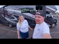 We Finally Have Our New Home! | 2023 Holiday Rambler Vacationer 36F