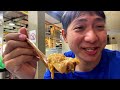 A Noodle Story First Singapore Ramen Style with Michelin Awarded I Singapore Hawker I Food Leveling