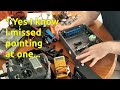 Remote Control Mower - Part 36 - Wiring Inside