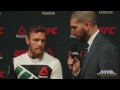 Conor McGregor: 'They Say I'm Just Talk, But Here I Am Walking'