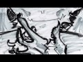 Skeleton Boy - Storyboard Animatic