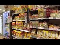 4K Korean Supermarket Shopping Tour in Seoul - E-MART Yongsan Branch in I'Park Mall