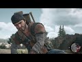 DAYS GONE - Deacon Kills a Screamer, a Reacher and a Breaker - PS4 Pro