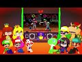 Super Mario Bros reacciona a | Mario's Madness v2 (World 2 - 1/2) | ESPAÑOL (part 2)