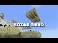 Why I Moved the END ISLAND to the OVERWORLD in Minecraft