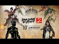 Shadow Fight 2 Hack || Anniversary 10th Set (Revival Set) how to hack || tutorial español/inglés