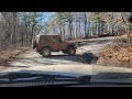 Pinnacle Mountain Off-Road Trails near DuPont State Forest