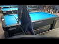 Playing the Ghost #nineball #pool #billiards