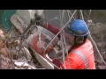 Former Christchurch Police Station Building Imploded