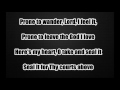 Come Thou Fount Of Every Blessing Instrumental Karaoke