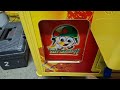 Paokai/Wu Mar Harng Toy Soldier 2 Amusement Crane/Claw Machine