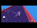 TMNT: Turtles in Time inspired Stumble Guys level! [CODE DISPLAYED IN THUMBNAIL]