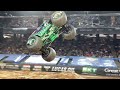 Monster Jam - Baltimore, MD 4/29/23 FREESTYLE (1PM Show)