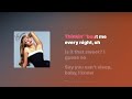 Sabrina Carpenter - ESPRESSO (KARAOKE with LYRICS) [SPECIAL EDITION]