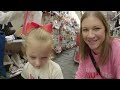 Busby Annual Christmas Sister Shopping Vlog