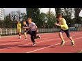 Vlad runs - Чемпіонат ДЮСШ 60m 2017-10-01