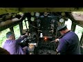 NYMR - Whitby to Goathland cab ride on BR Standard 4 No. 76079