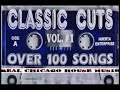 Classics Cuts Vol 1 DJ Mike Mixin Huerta