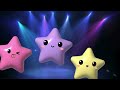 Twinkle 🌟 Lullaby ♫ Sleep Music for Babies  relaxing Cocomelon Sensory video for kids bedtime 1 hour