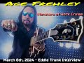 Ace Frehley - Monsters of Rock 2024 Cruise Interview with Eddie Trunk (March 6th, 2024)