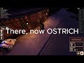 HOW TO BECOME: Ostrich (In ROBLOX DOORS)