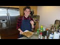 The Crispiest Oil-Free Roasted Chickpeas 2 Ways | Nutritarian Recipe