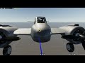 Building a TWIN ENGINED HEAVY FIGHTER from scratch in flyout!